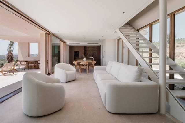 4 sovrum Hus till salu i Palma de Mallorca med pool - 4 500 000 € (Ref: 8418344)