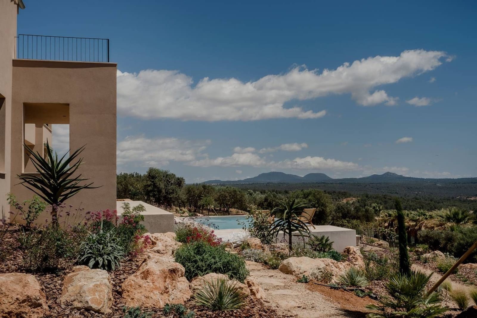 4 soveværelse Byhus til salg i Palma de Mallorca med swimmingpool - € 4.500.000 (Ref: 8418344)