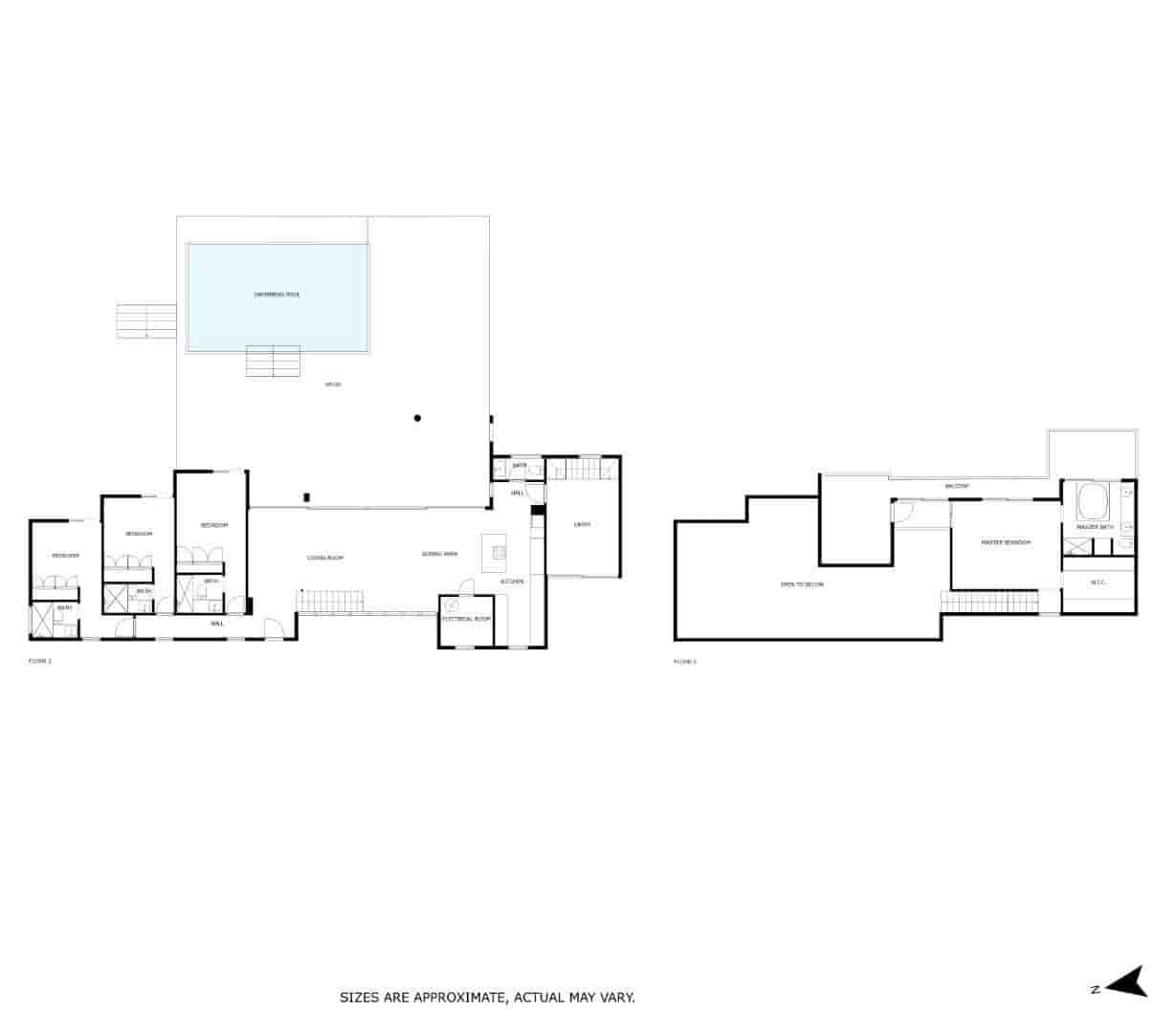 4 soveværelse Byhus til salg i Palma de Mallorca med swimmingpool - € 4.500.000 (Ref: 8418344)