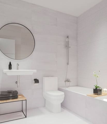 Apartamento de 2 habitaciones en Mijas Costa, Mijas en venta con piscina - 465.800 € (Ref: 8420516)