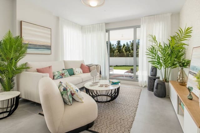 Apartamento de 2 habitaciones en Mijas Costa, Mijas en venta con piscina - 465.800 € (Ref: 8420516)