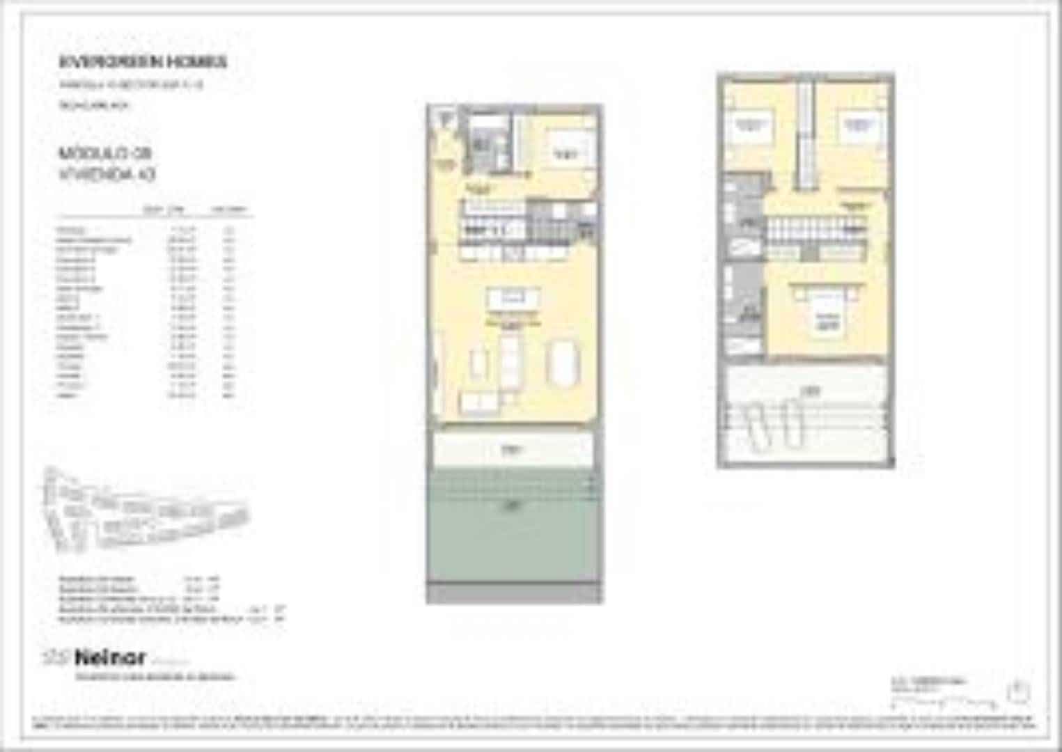 4 sypialnia Dom na sprzedaż w Mijas Costa z basenem - 747 000 € (Ref: 8431630)