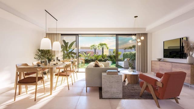 4 sypialnia Dom na sprzedaż w Mijas Costa, Mijas z basenem - 747 000 € (Ref: 8431630)