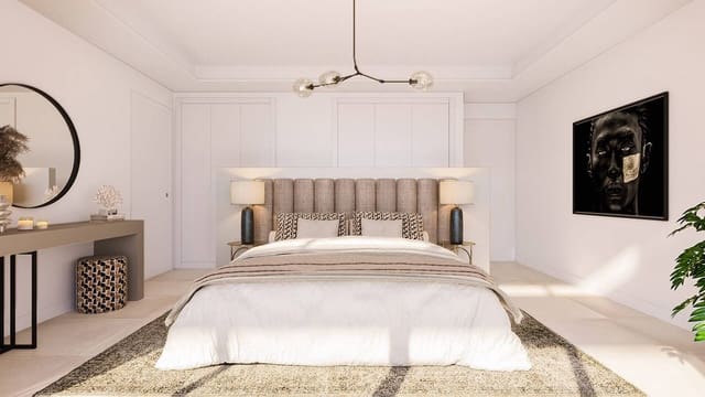 4 sypialnia Dom na sprzedaż w Mijas Costa, Mijas z basenem - 747 000 € (Ref: 8431630)