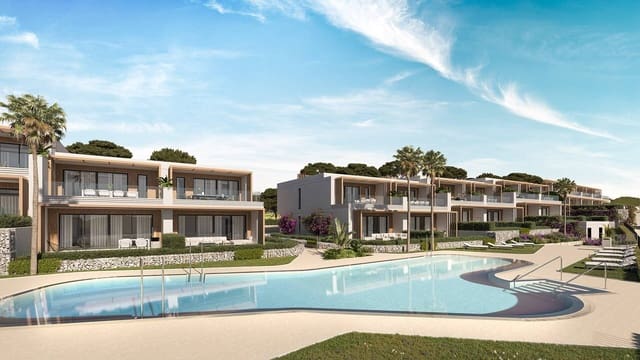 4 sypialnia Dom na sprzedaż w Mijas Costa, Mijas z basenem - 747 000 € (Ref: 8431630)