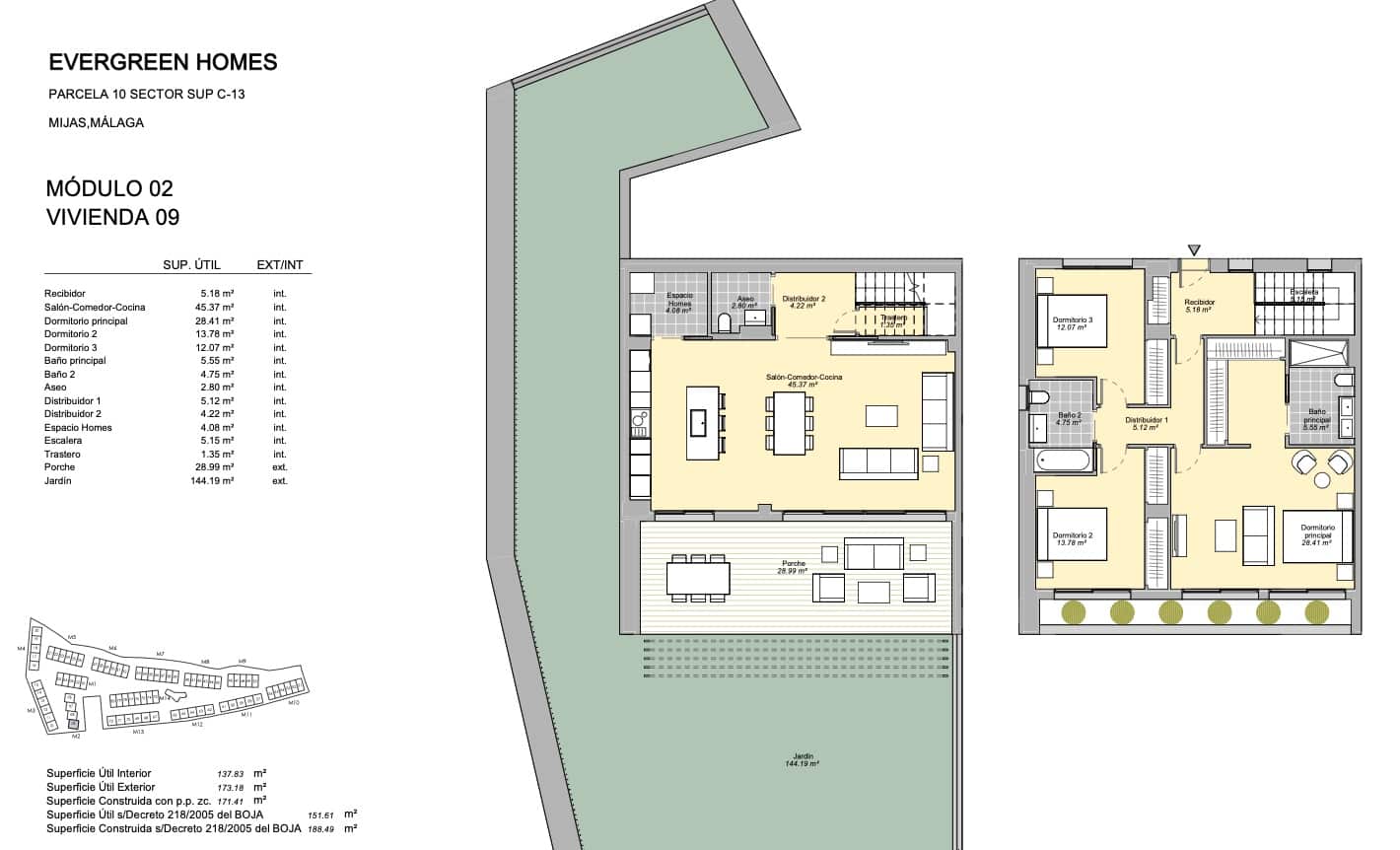 Casa de 4 habitaciones en Mijas Costa en venta con piscina - 958.000 € (Ref: 8431630)