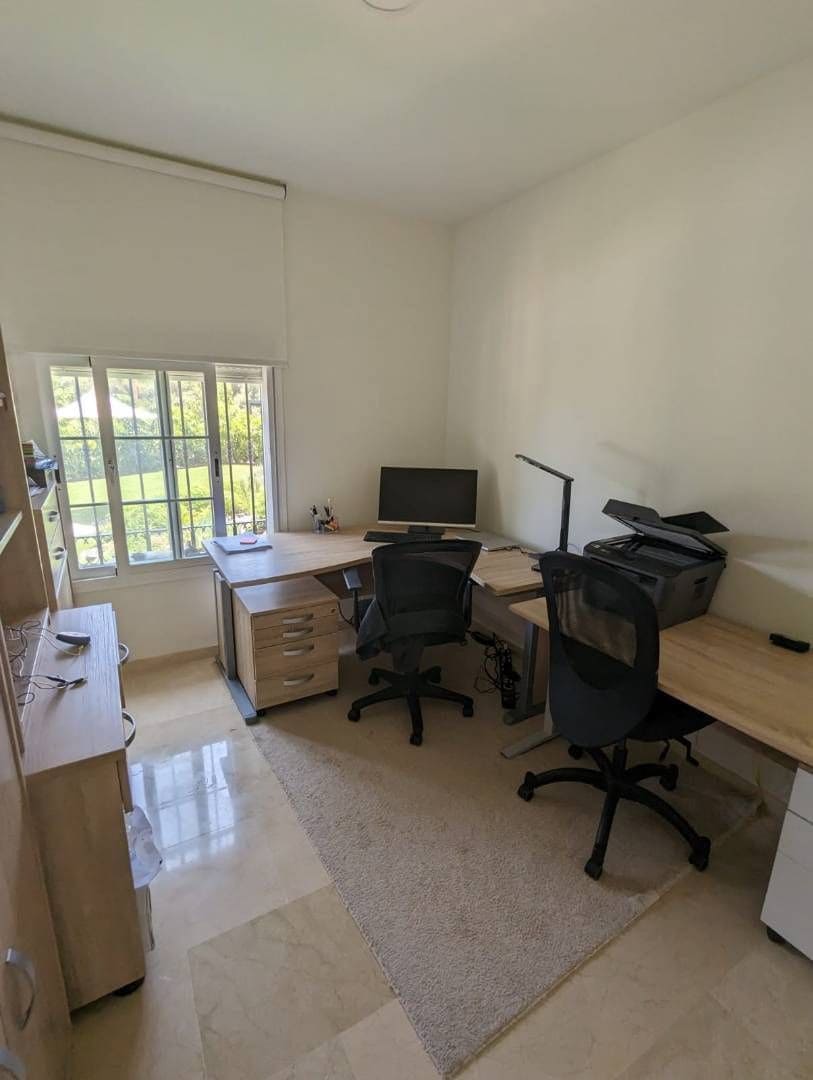 5 makuuhuone Huvila vuokrattavana paikassa Marbella - 8 500 € (Ref: 8432012)