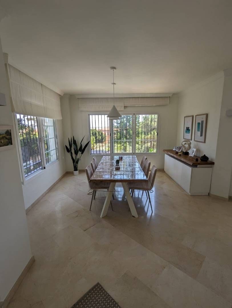 5 makuuhuone Huvila vuokrattavana paikassa Marbella - 8 500 € (Ref: 8432012)