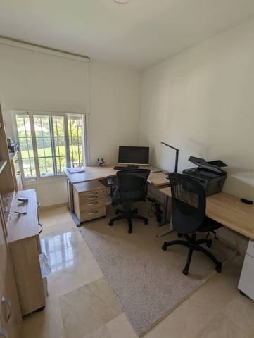 5 makuuhuone Huvila vuokrattavana paikassa Santa María, Marbella - 8 500 € (Ref: 8432012)