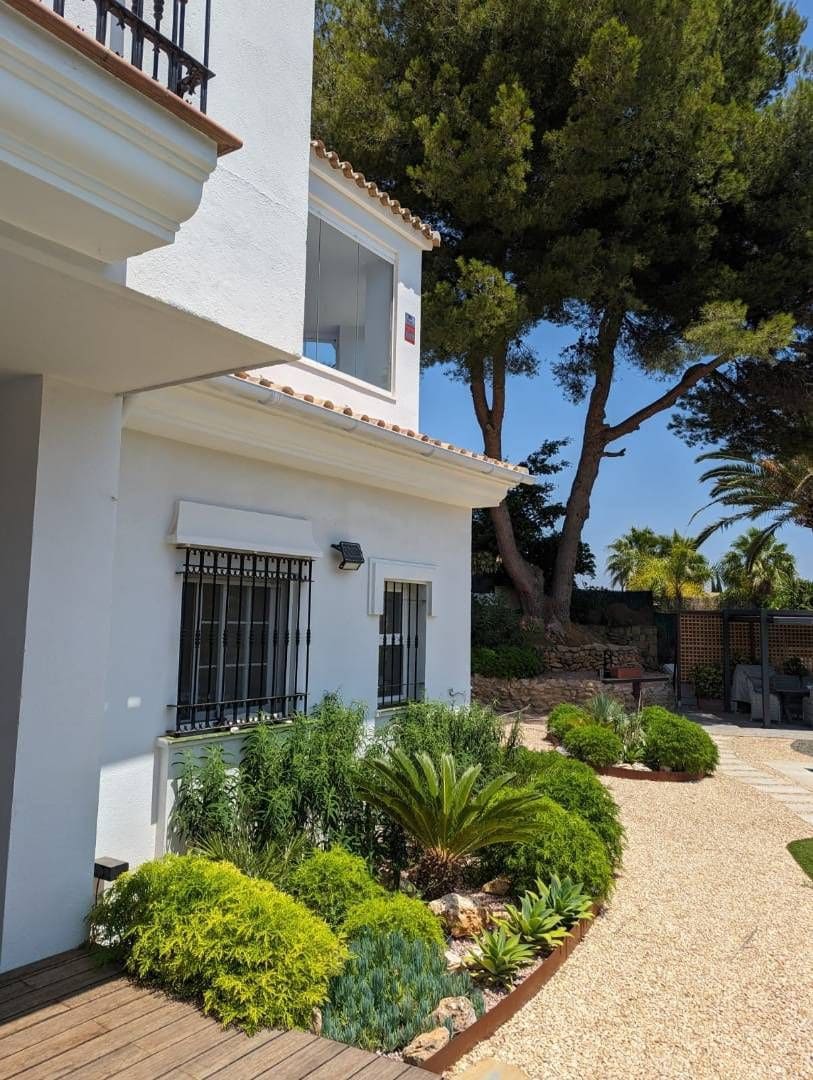 5 makuuhuone Huvila vuokrattavana paikassa Marbella - 8 500 € (Ref: 8432012)