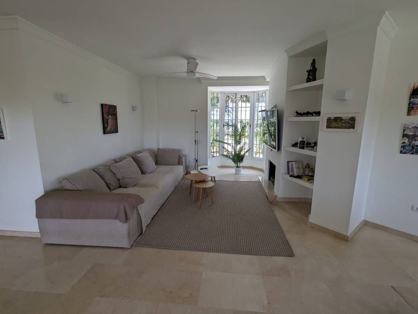 5 makuuhuone Huvila vuokrattavana paikassa Marbella - 8 500 € (Ref: 8432012)