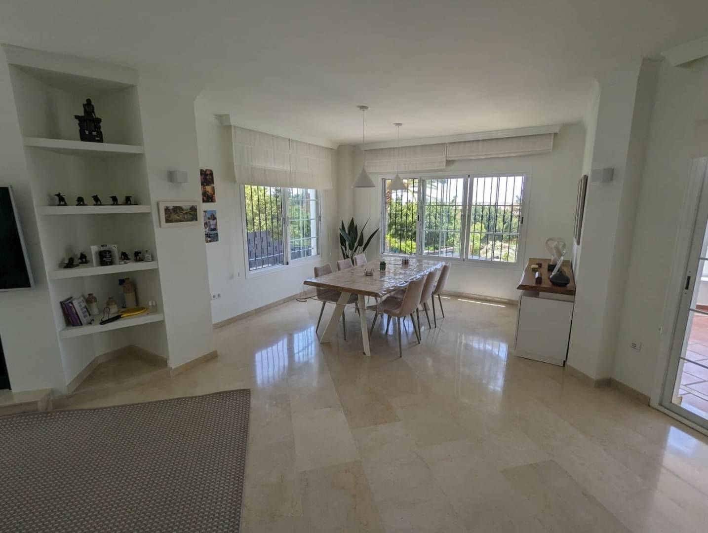 5 makuuhuone Huvila vuokrattavana paikassa Marbella - 8 500 € (Ref: 8432012)