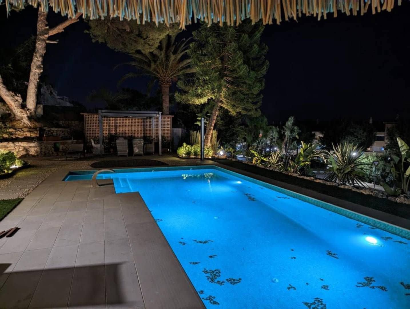 5 makuuhuone Huvila vuokrattavana paikassa Marbella - 8 500 € (Ref: 8432012)