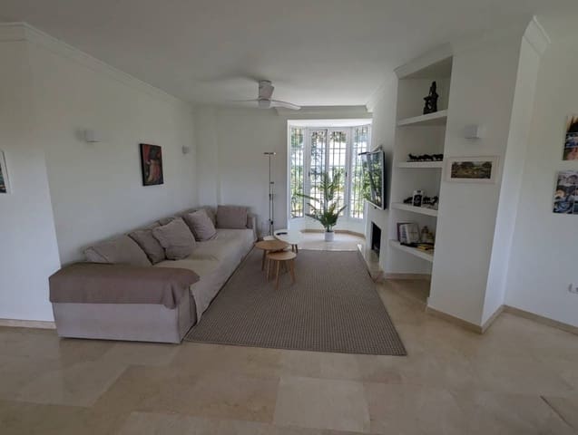 5 makuuhuone Huvila vuokrattavana paikassa Santa María, Marbella - 8 500 € (Ref: 8432012)