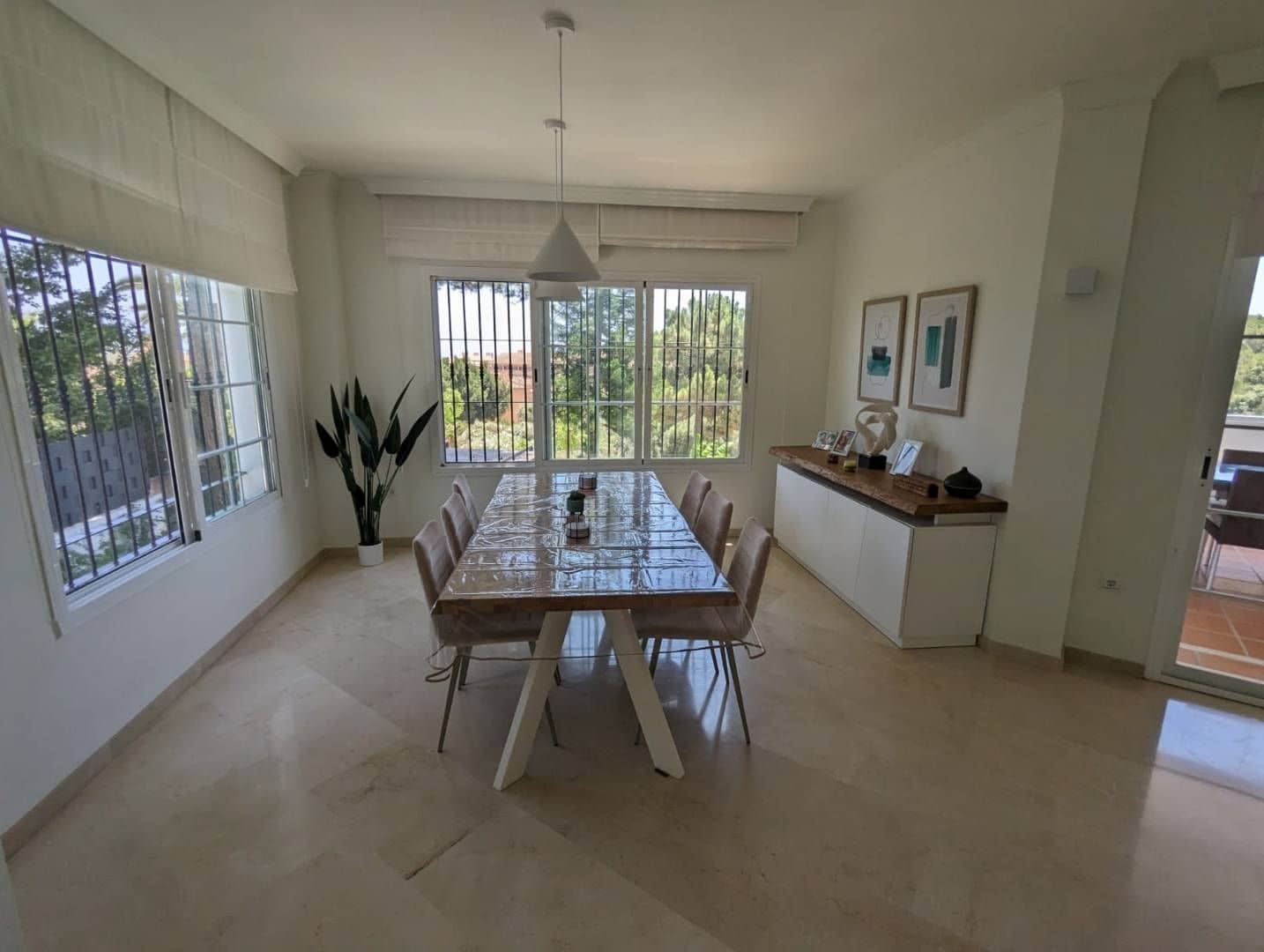 5 makuuhuone Huvila vuokrattavana paikassa Marbella - 8 500 € (Ref: 8432012)