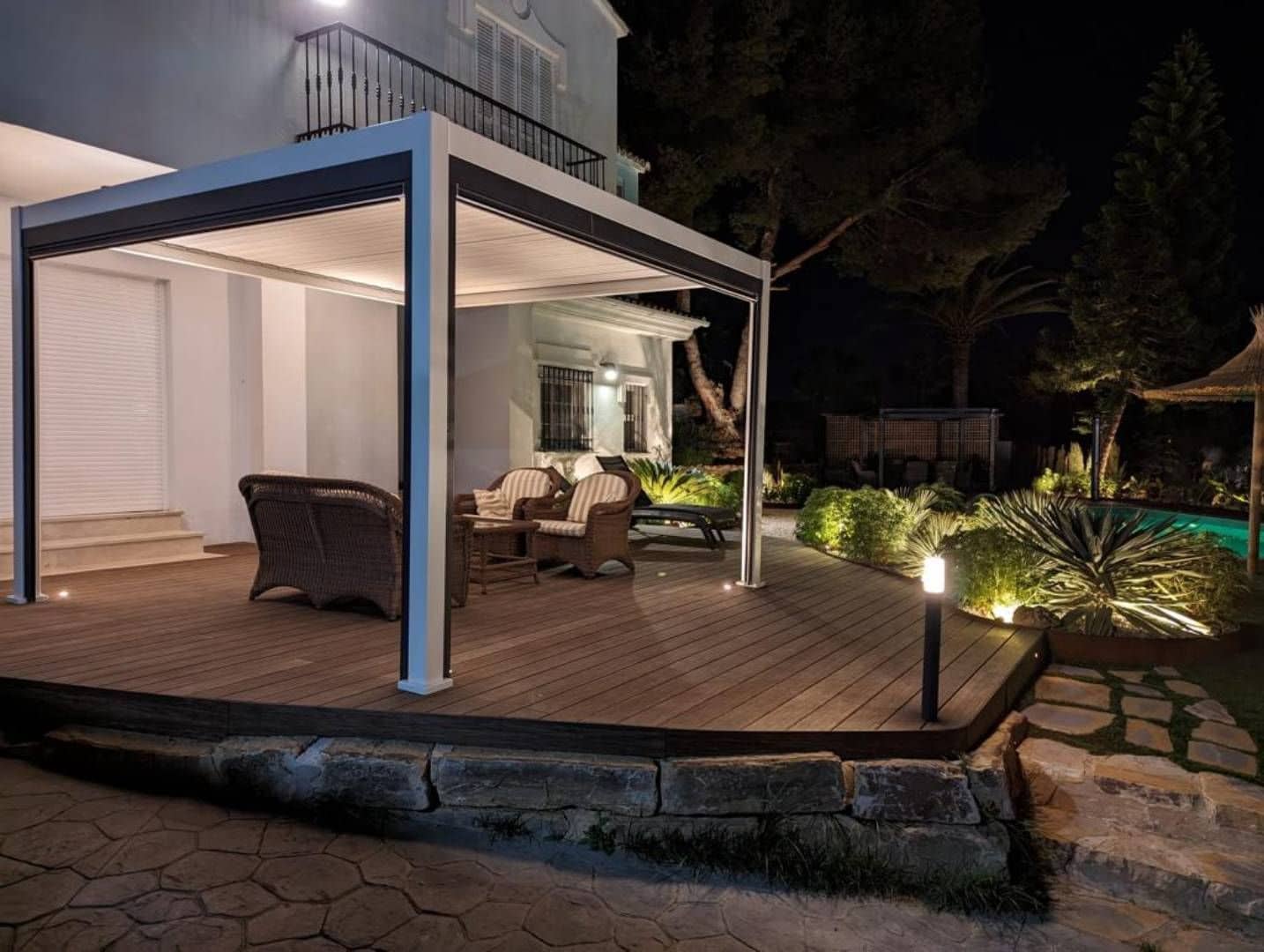 5 makuuhuone Huvila vuokrattavana paikassa Marbella - 8 500 € (Ref: 8432012)