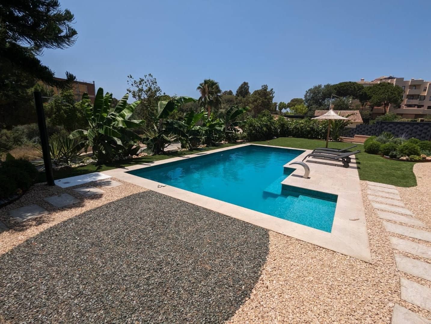 5 makuuhuone Huvila vuokrattavana paikassa Marbella - 8 500 € (Ref: 8432012)