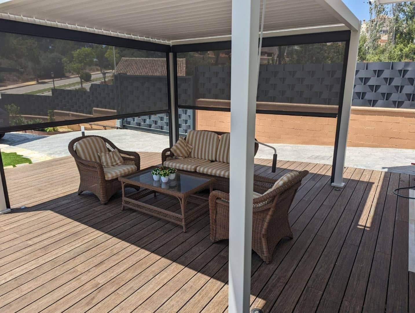 5 makuuhuone Huvila vuokrattavana paikassa Marbella - 8 500 € (Ref: 8432012)