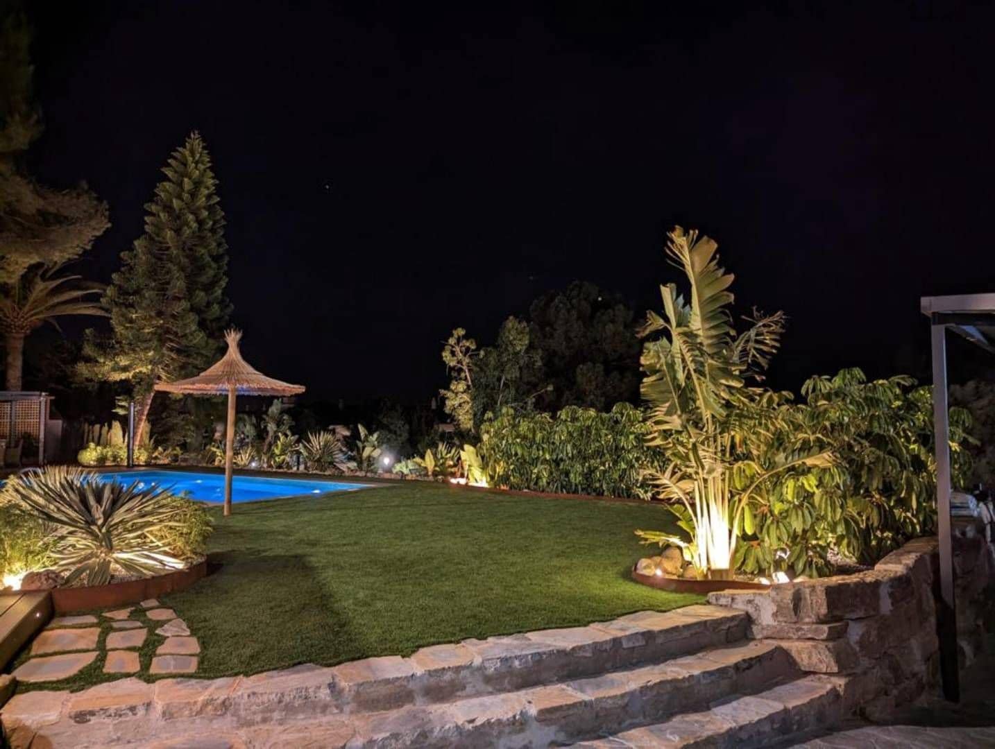 5 makuuhuone Huvila vuokrattavana paikassa Marbella - 8 500 € (Ref: 8432012)