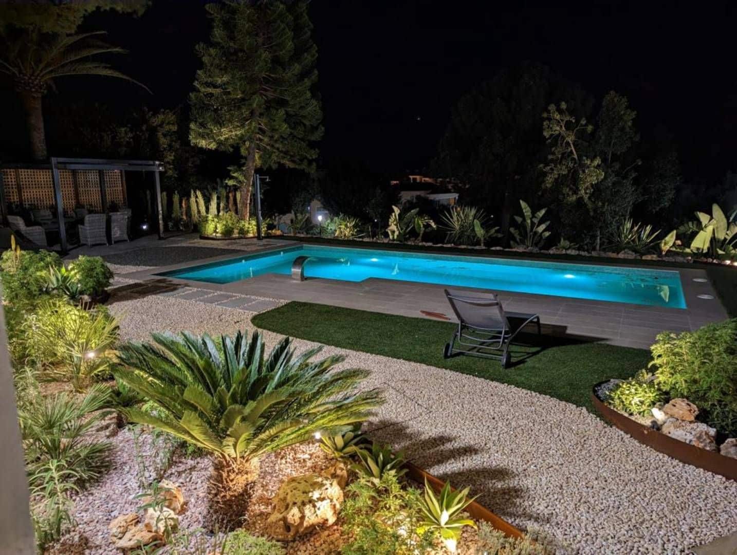 5 makuuhuone Huvila vuokrattavana paikassa Marbella - 8 500 € (Ref: 8432012)