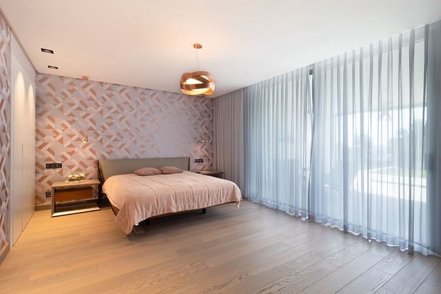 Chalet de 6 habitaciones en Benahavís pueblo, Benahavís en venta con piscina - 5.300.000 € (Ref: 8434762)