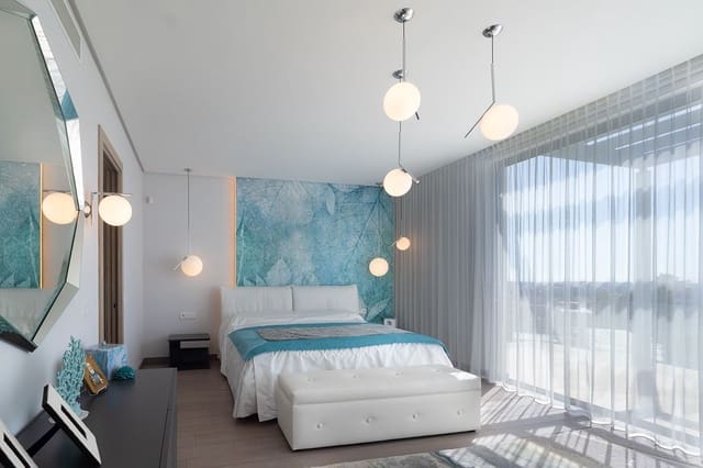 Chalet de 6 habitaciones en Benahavís pueblo, Benahavís en venta con piscina - 5.300.000 € (Ref: 8434762)