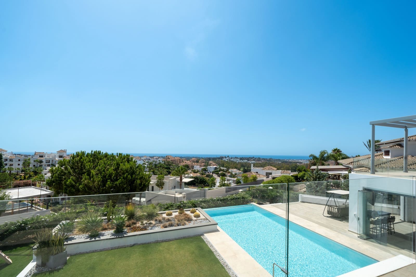 6 soveværelse Villa til salg i Benahavis med swimmingpool - € 5.300.000 (Ref: 8434762)