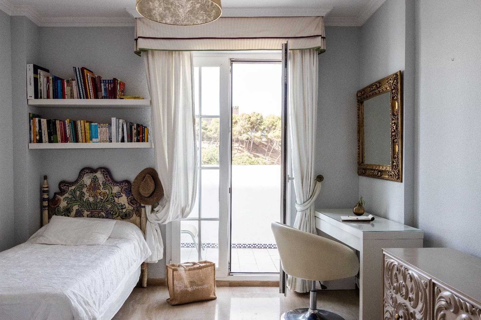 4 soveværelse Lejlighed til salg i Fuengirola med swimmingpool - € 1.275.000 (Ref: 8437923)