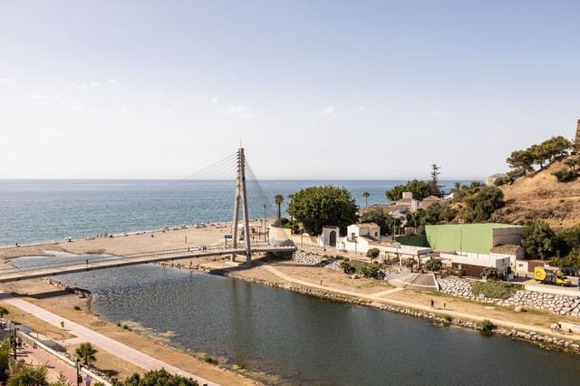 4 chambre Appartement à vendre à Castillo Sohail, Fuengirola avec piscine - 1 275 000 € (Ref: 8437923)