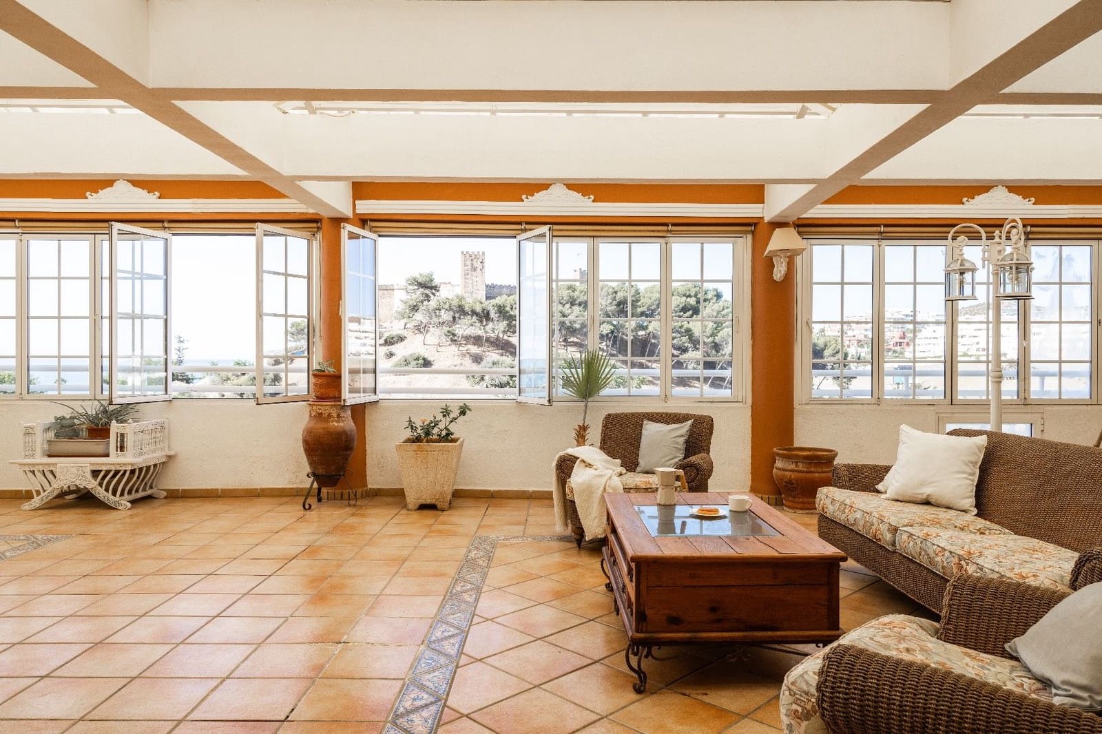 4 soveværelse Lejlighed til salg i Fuengirola med swimmingpool - € 1.275.000 (Ref: 8437923)