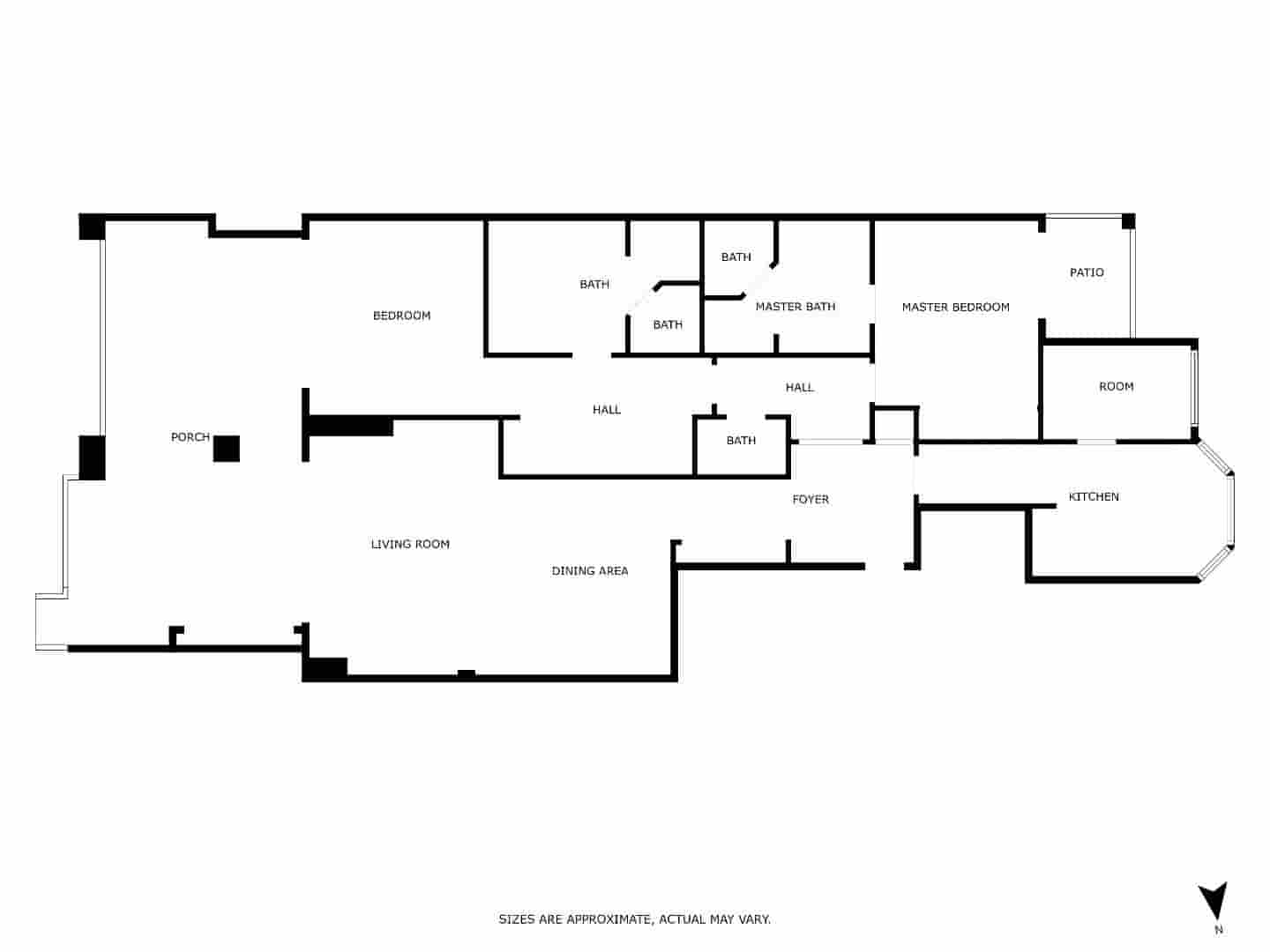 2 Zimmer Apartment zu verkaufen in Marbella mit Pool - 1.800.000 € (Ref: 8439631)
