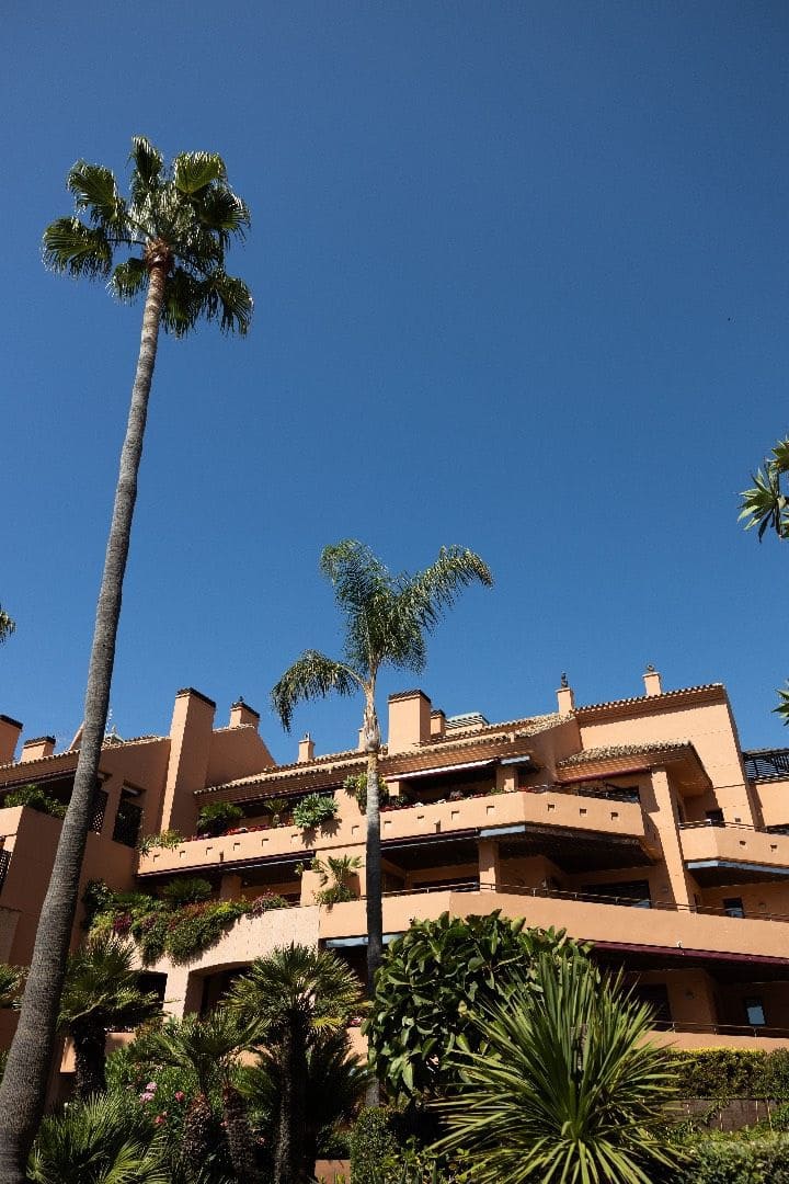 2 Zimmer Apartment zu verkaufen in Marbella mit Pool - 1.800.000 € (Ref: 8439631)