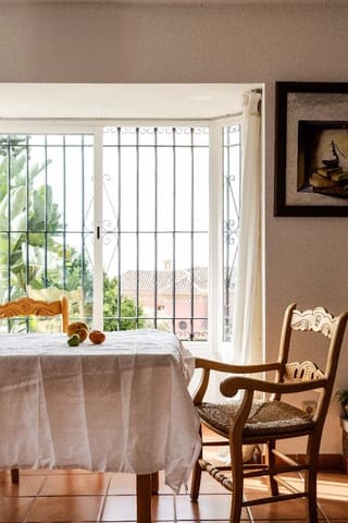 5 camera da letto Villa in vendita in Huerta del Prado - La Montua, Marbella con piscina - 2.200.000 € (Rif: 8439707)