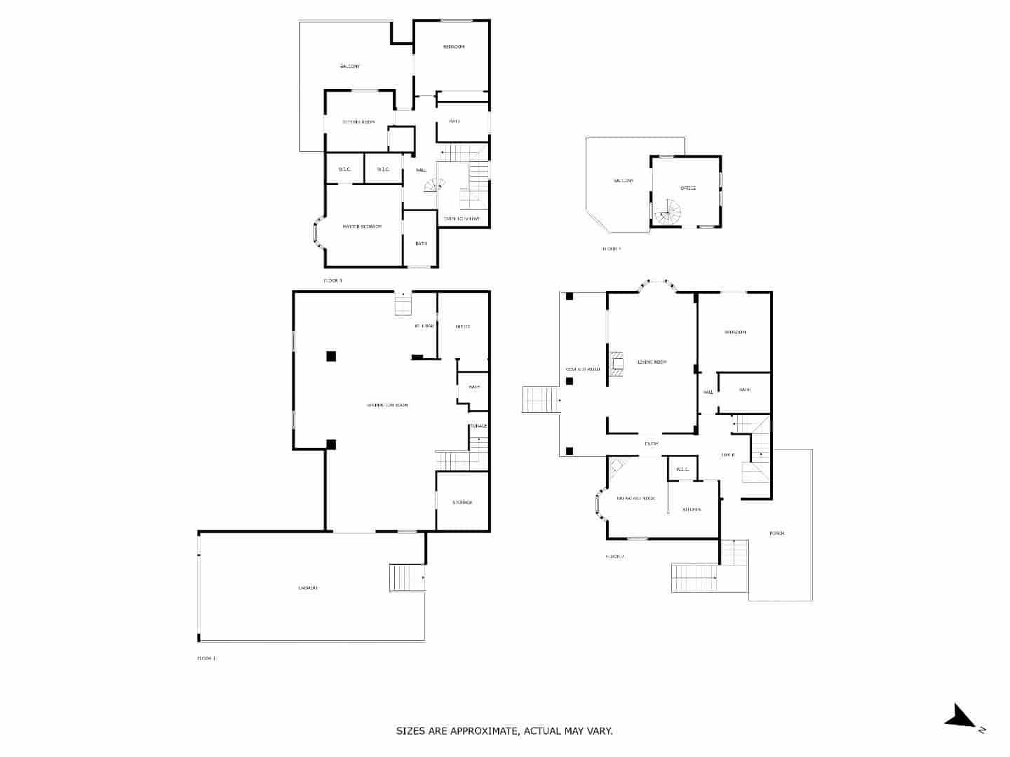 5 camera da letto Villa in vendita in Marbella con piscina - 2.200.000 € (Rif: 8439707)