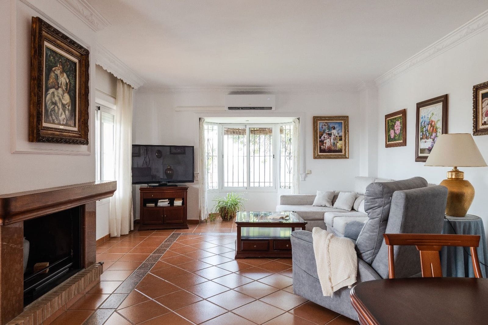 5 camera da letto Villa in vendita in Marbella con piscina - 2.200.000 € (Rif: 8439707)