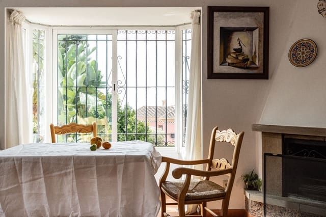 5 camera da letto Villa in vendita in Huerta del Prado - La Montua, Marbella con piscina - 2.200.000 € (Rif: 8439707)