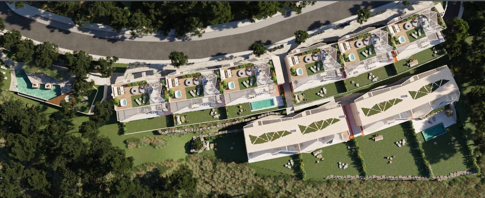 3 quarto Casa em Banda para venda em Fuengirola com piscina - 1 350 000 € (Ref: 8441075)