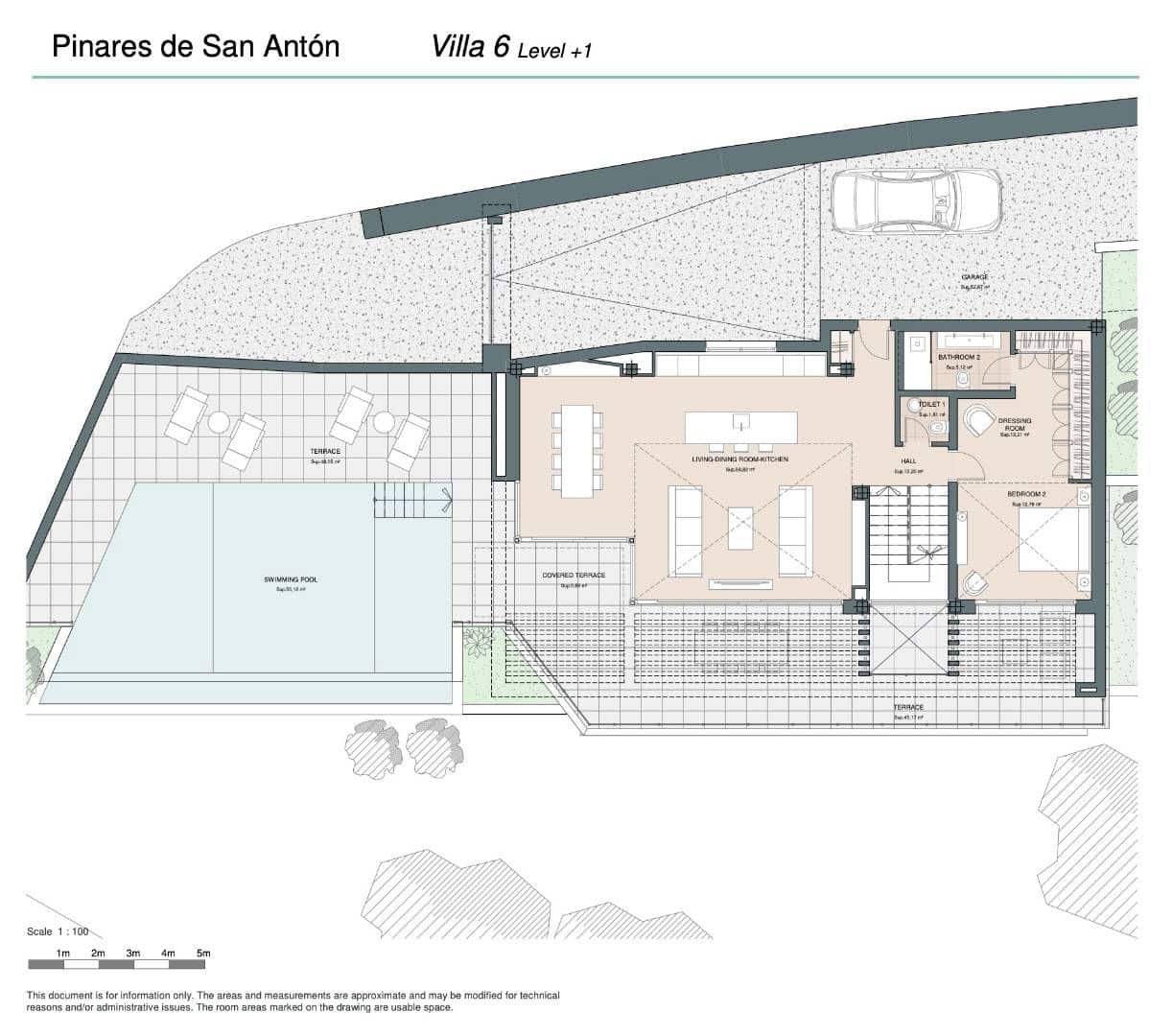 5 soverom Hus til salgs i Malaga by med svømmebasseng - € 3 800 000 (Ref: 8441133)