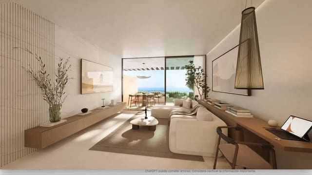 Apartamento de 2 habitaciones en Fuengirola en venta - 695.000 € (Ref: 8441134)