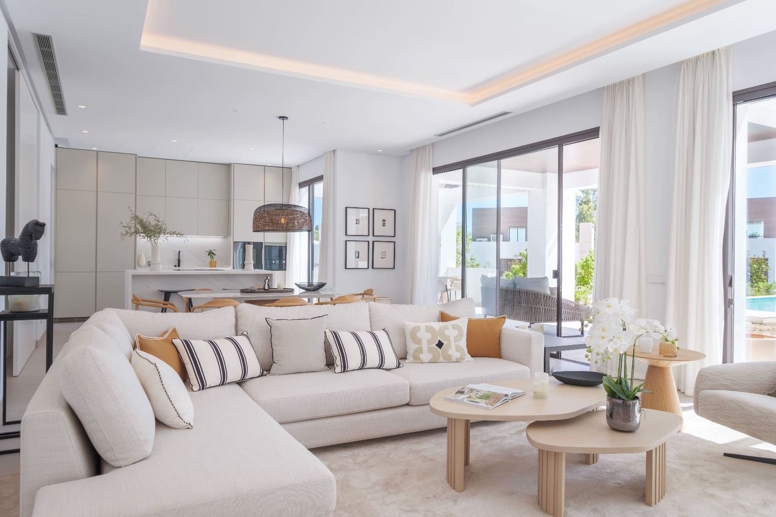 4 makuuhuone Huvila myytävänä paikassa Marbella - 4 985 000 € (Ref: 8449479)