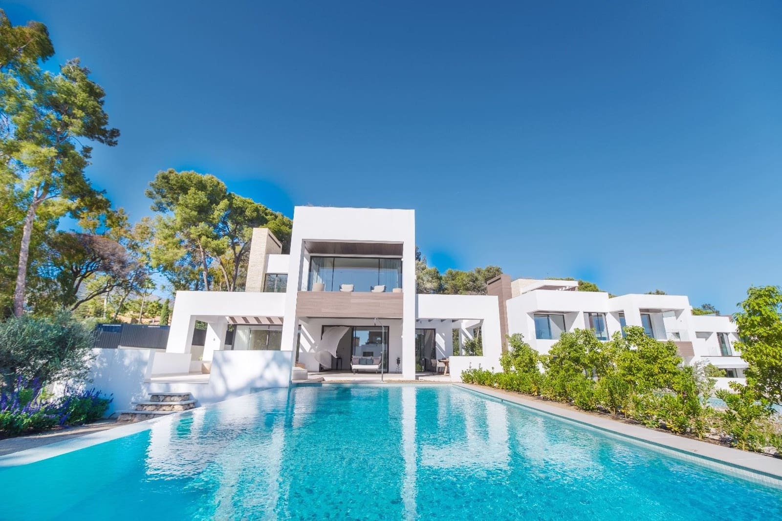 4 makuuhuone Huvila myytävänä paikassa Marbella - 4 985 000 € (Ref: 8449479)