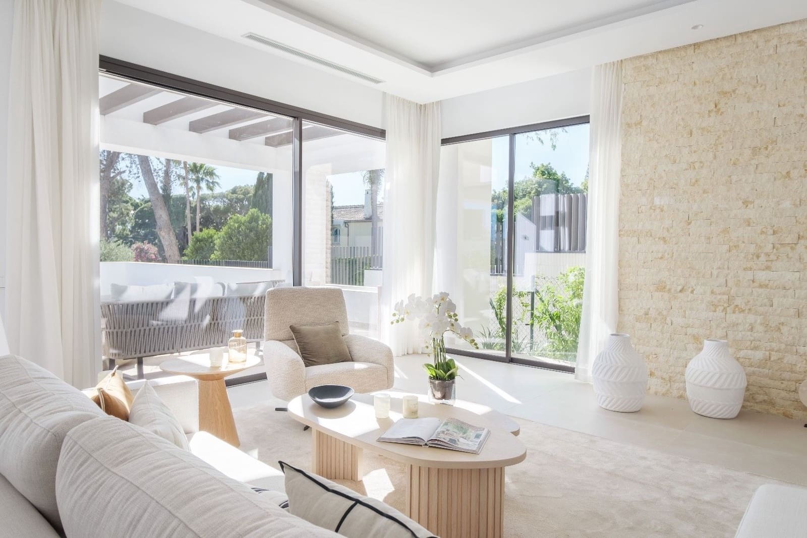 4 makuuhuone Huvila myytävänä paikassa Marbella - 4 985 000 € (Ref: 8449479)