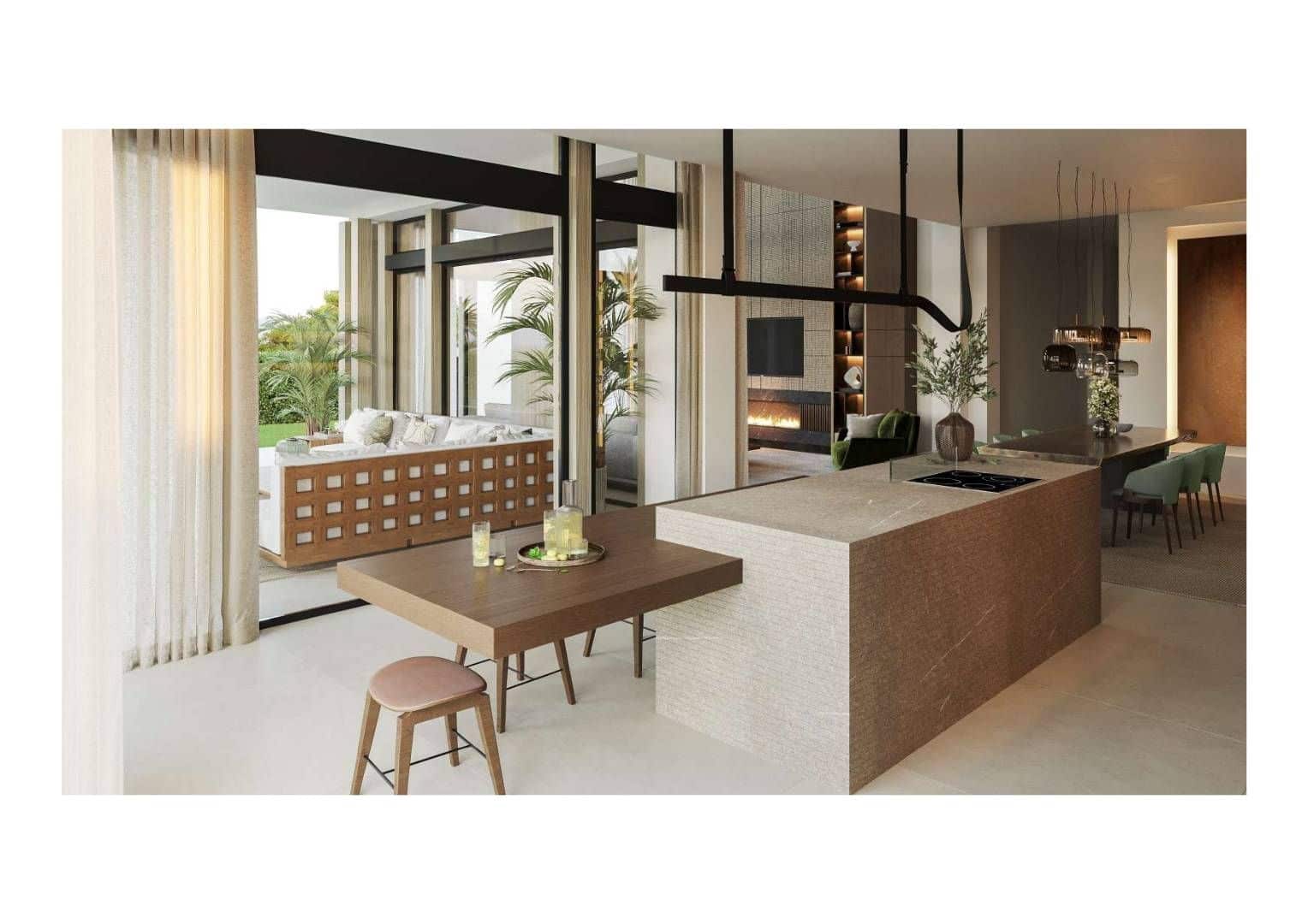 4 makuuhuone Huvila myytävänä paikassa Marbella - 4 850 000 € (Ref: 8453042)