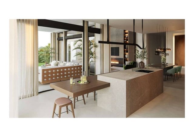 4 makuuhuone Huvila myytävänä paikassa Marbella - 4 850 000 € (Ref: 8453042)