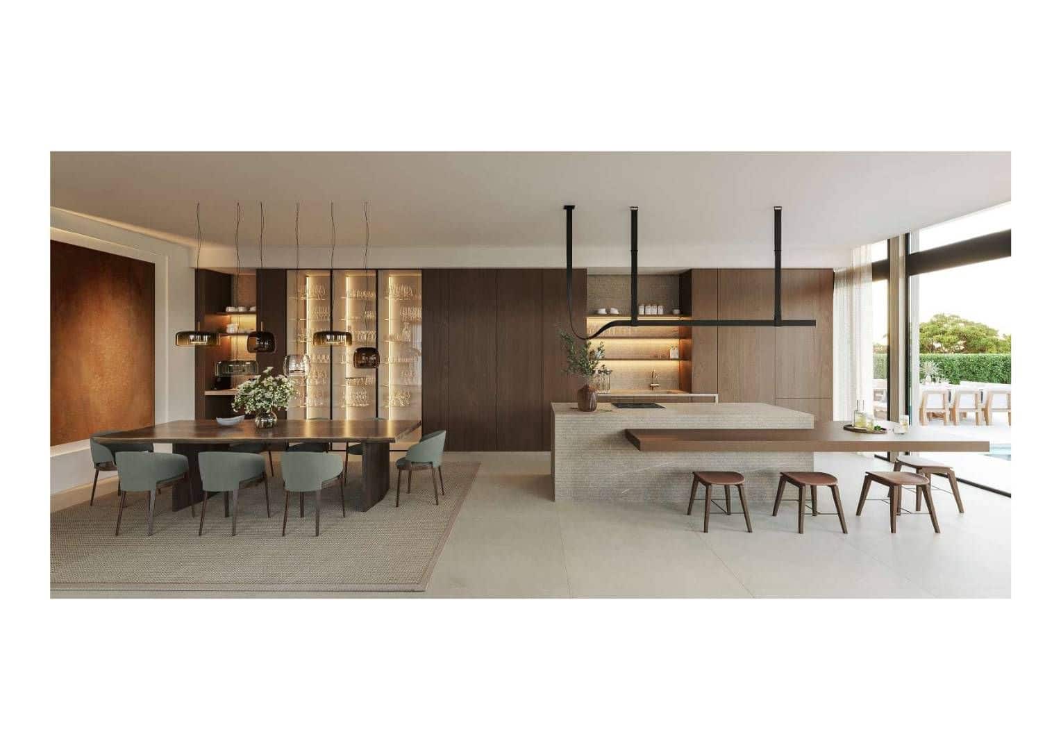 4 makuuhuone Huvila myytävänä paikassa Marbella - 4 850 000 € (Ref: 8453042)