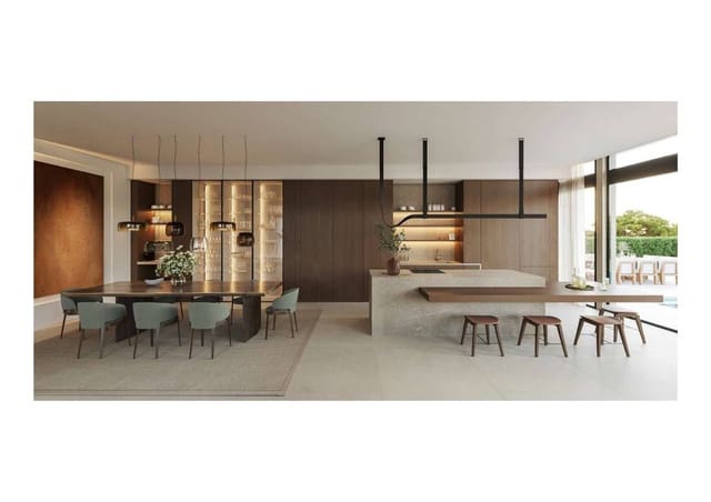 4 makuuhuone Huvila myytävänä paikassa Marbella - 4 850 000 € (Ref: 8453042)