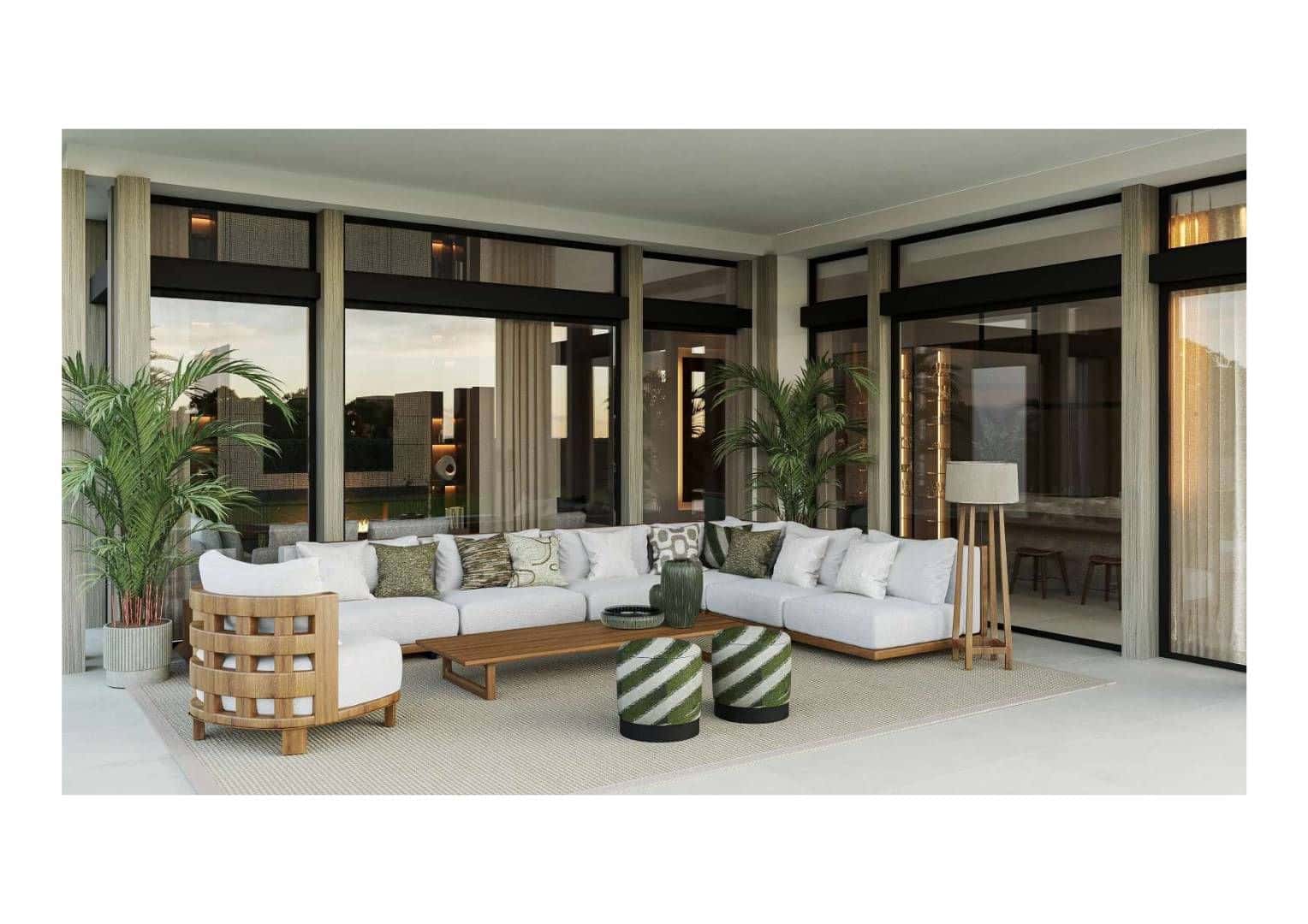 4 makuuhuone Huvila myytävänä paikassa Marbella - 4 850 000 € (Ref: 8453042)