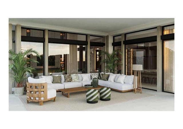 4 makuuhuone Huvila myytävänä paikassa Marbella - 4 850 000 € (Ref: 8453042)