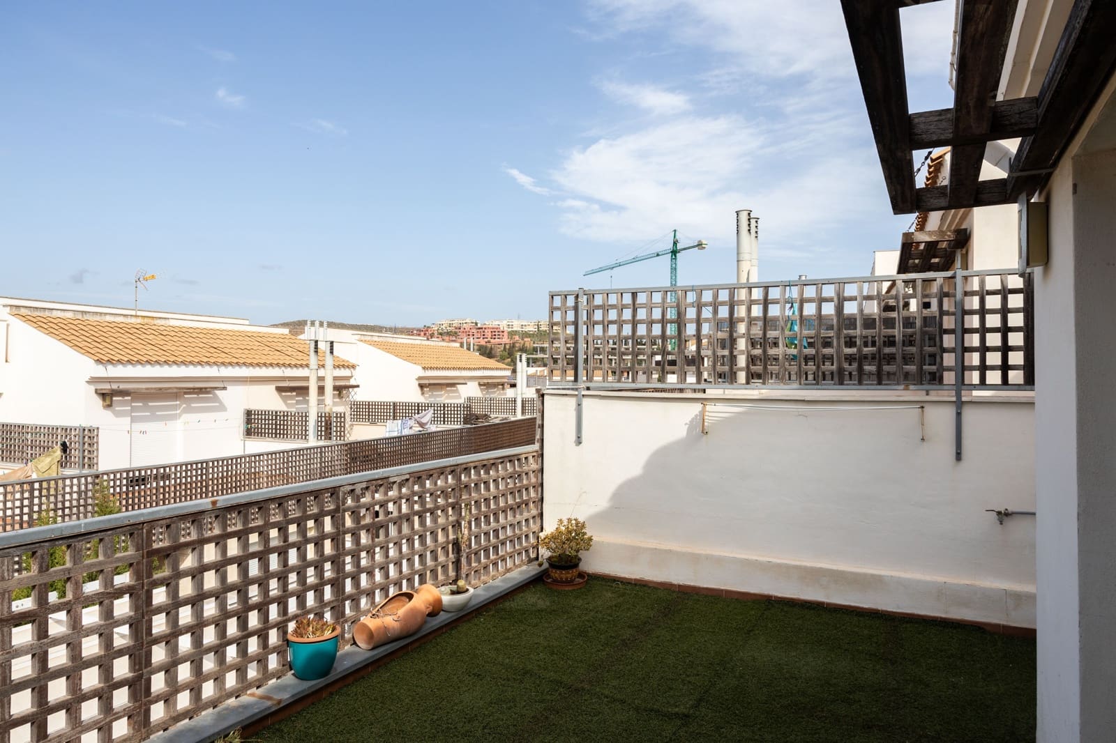 3 sypialnia Dom na sprzedaż w Mijas z basenem - 425 000 € (Ref: 8471356)