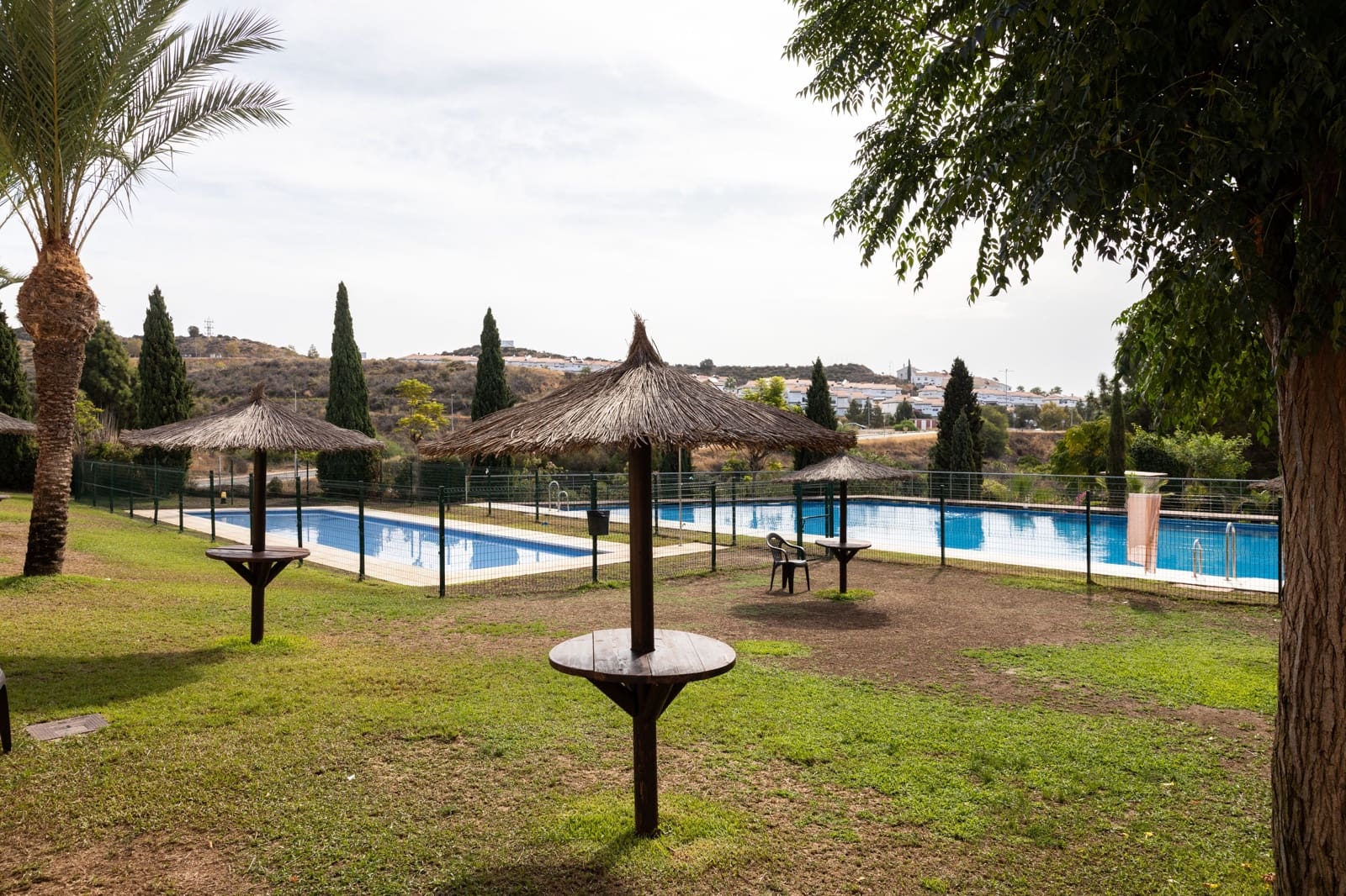 3 sypialnia Dom na sprzedaż w Mijas z basenem - 425 000 € (Ref: 8471356)